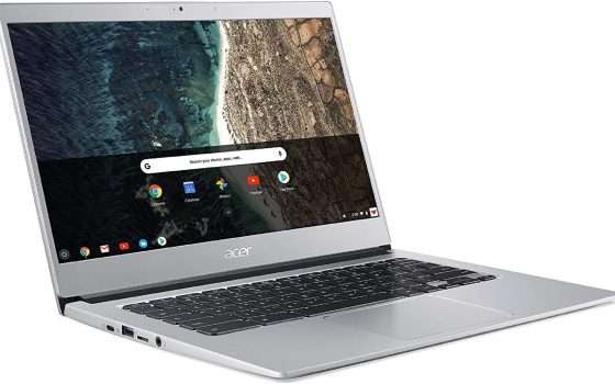 Acer Chromebook 514 a 399€: offerta Black Friday su Amazon