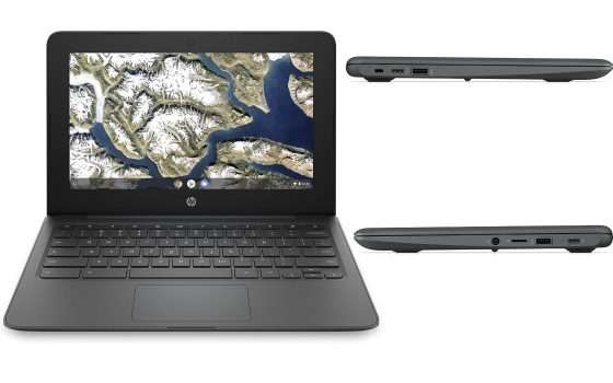 Chromebook di HP: agile, veloce e in super offerta