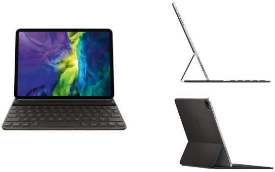 Apple Magic Keyboard per iPad in offerta per il Prime Day