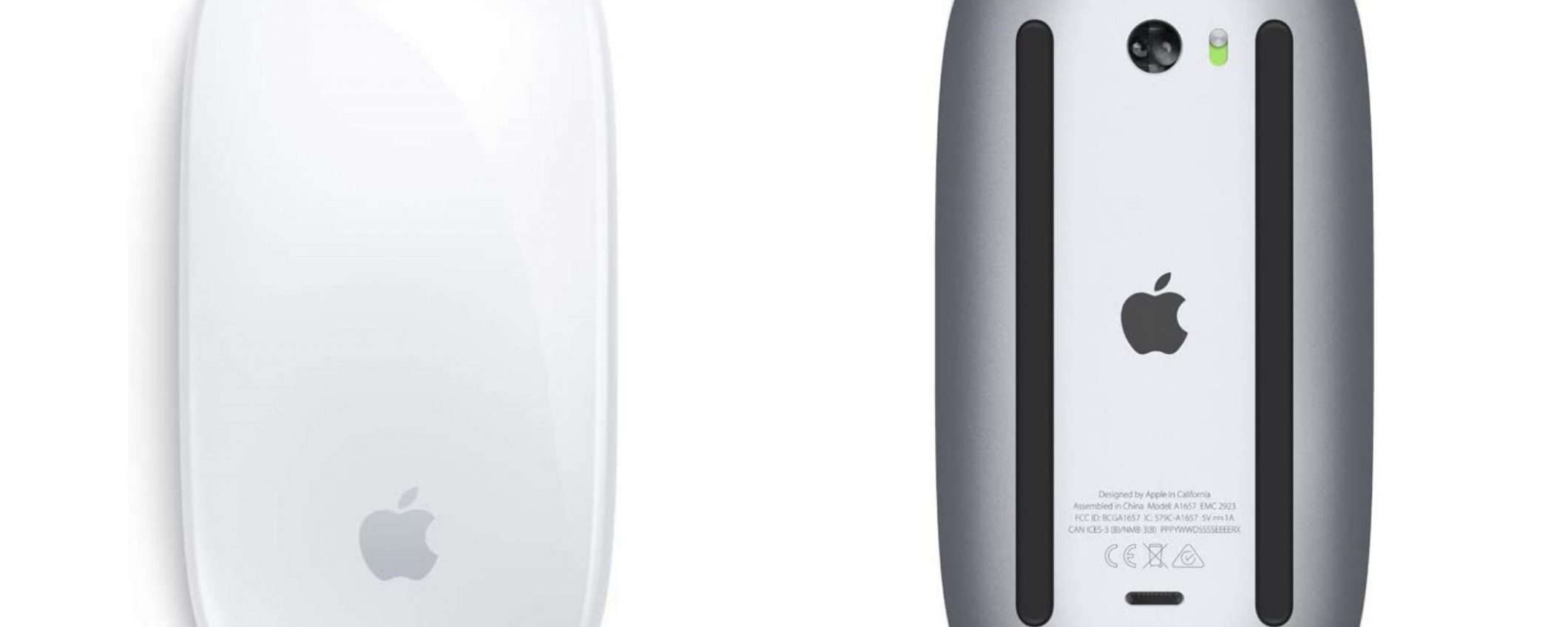 Apple Magic Mouse 2 a soli 59,99 euro per il Prime Day