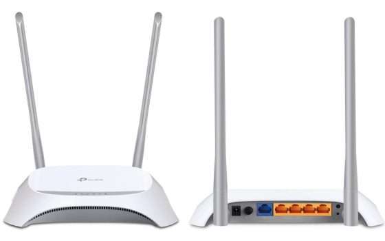 Router 4G TP-Link a soli 20 euro su Amazon