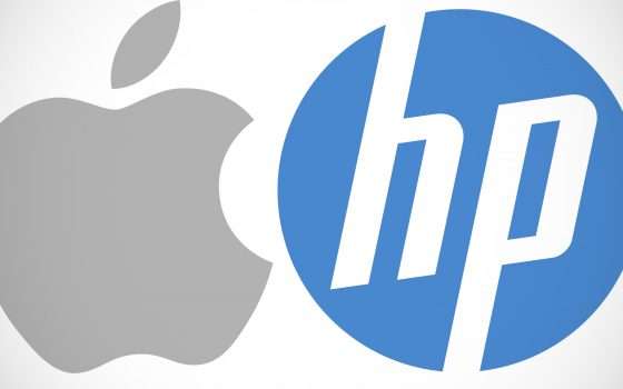 Sui Mac c'è un problema con le stampanti HP