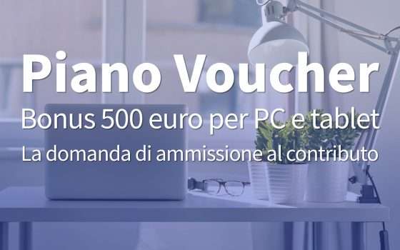 Bonus 500 euro: il PDF della domanda per ottenerlo