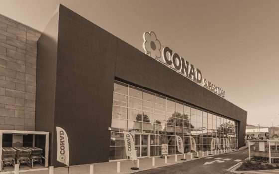 Conad: business continuity con IBM, Cisco e VAR Group