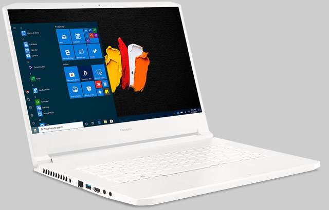 Acer ConceptD 7 Pro