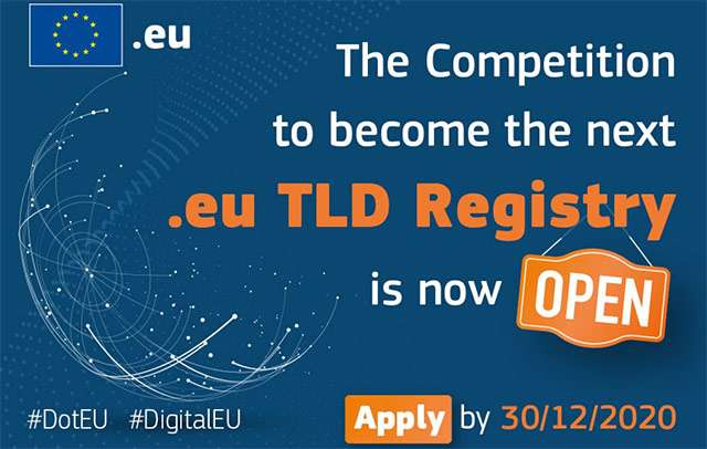 Call for selection for .eu Registry