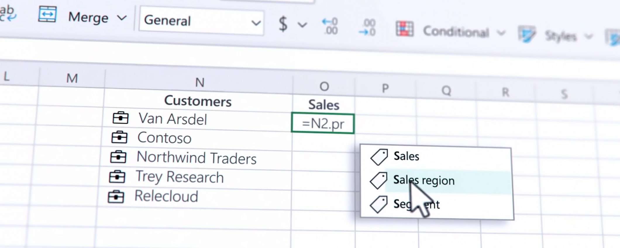 Microsoft migliora la gestione dei dati in Excel