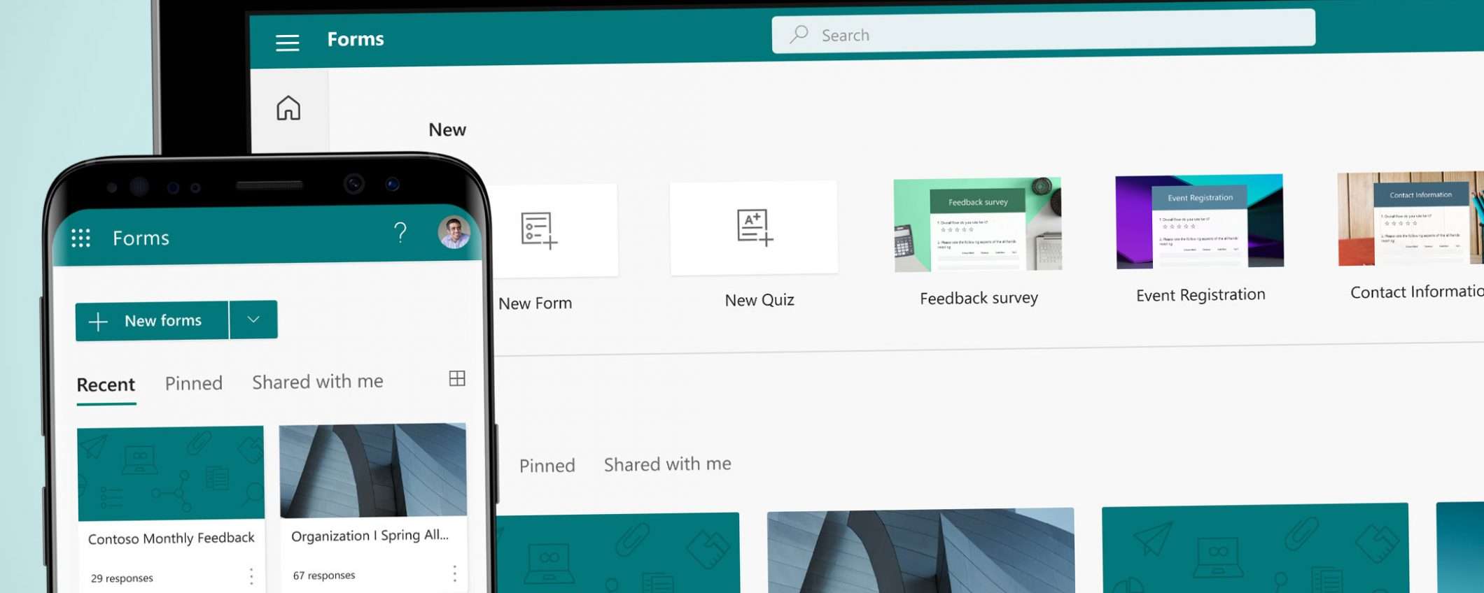 Microsoft Forms: quiz e sondaggi gratis per tutti