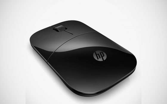 Solo 14 euro per il mouse wireless HP Z3700