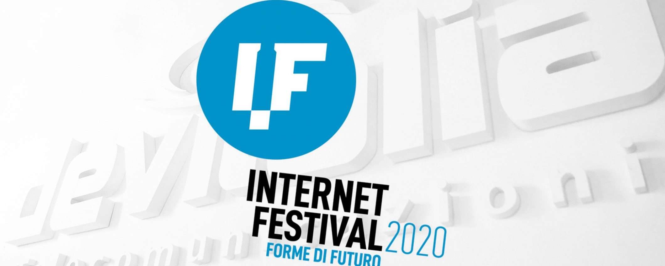 Internet Festival 2020: collegamento in corso