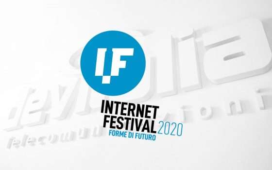 Internet Festival 2020: collegamento in corso