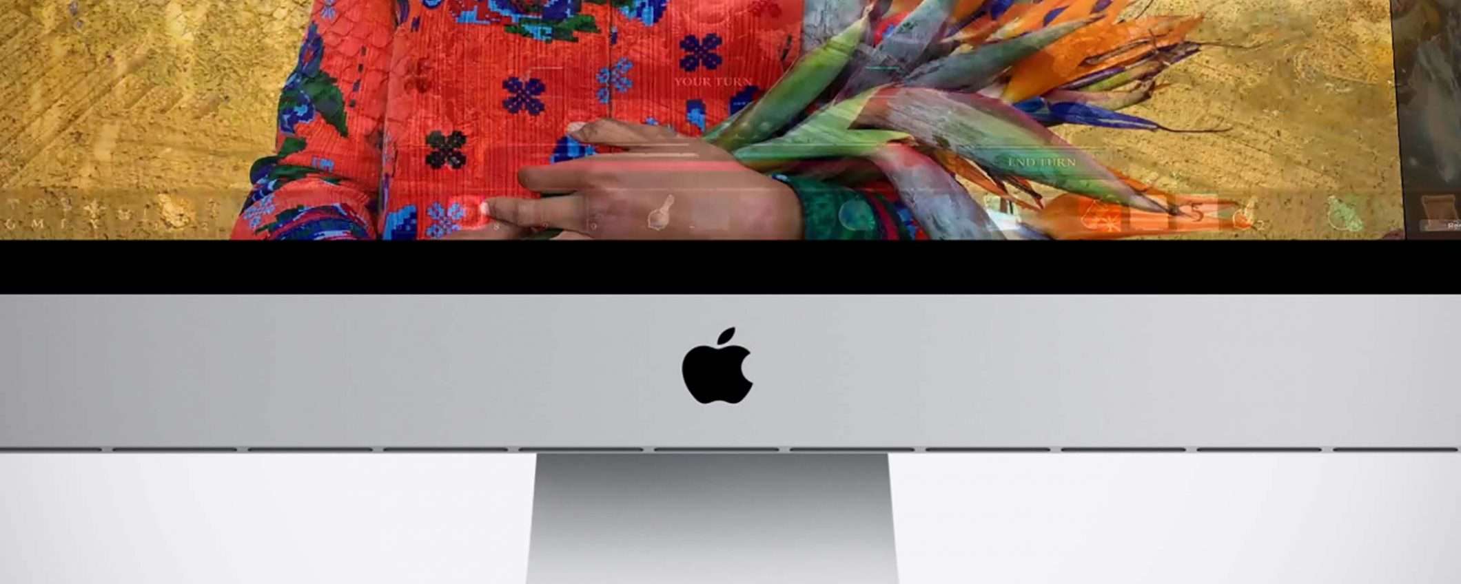 Il nuovo iMac con chip Apple Silicon a inizio 2021