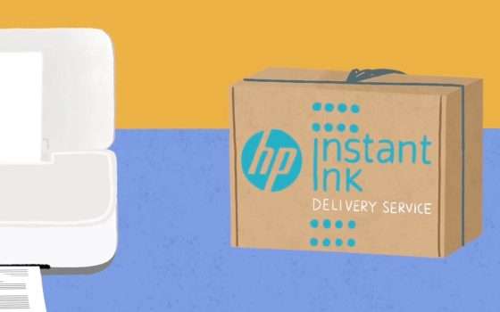 HP Instant Ink: addio a Free Ink for Life?