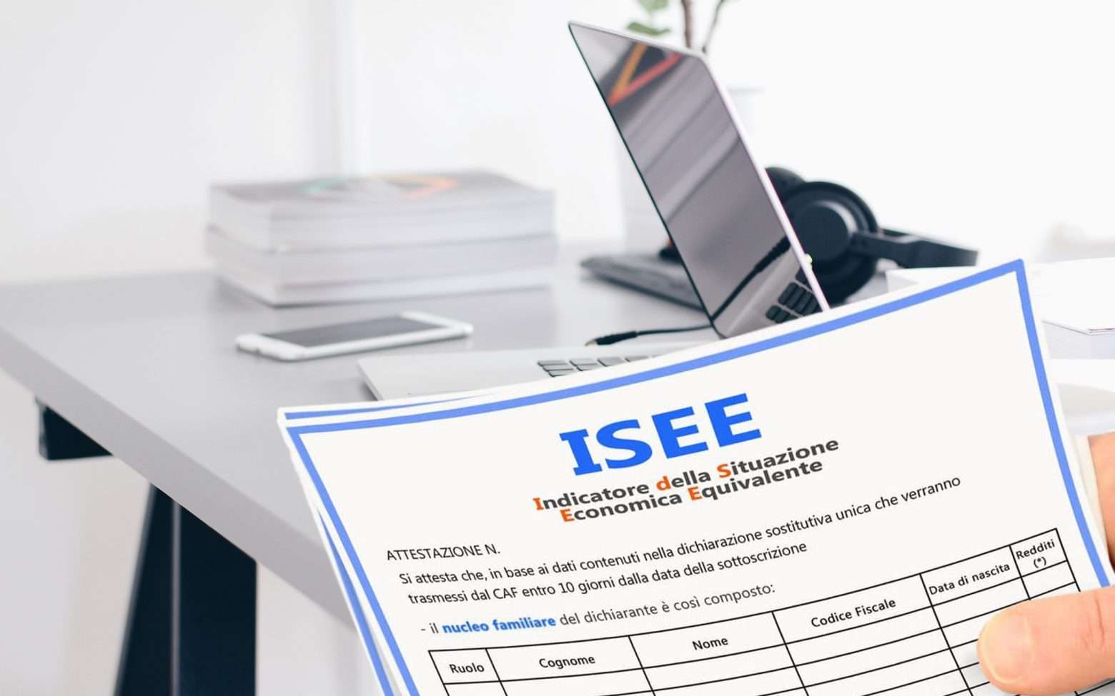 ISEE INPS 2020 cos'è e come funziona