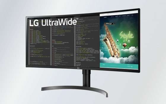 LG UltraWide da 35