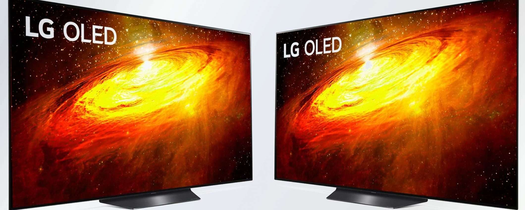 Offerta WOW: OLED 55