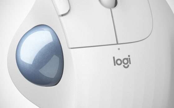 Logitech presenta ERGO M575 Wireless Trackball