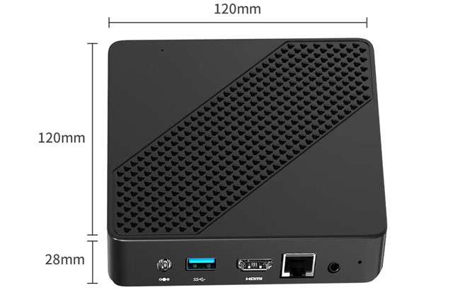 Minis Forum, Mini PC