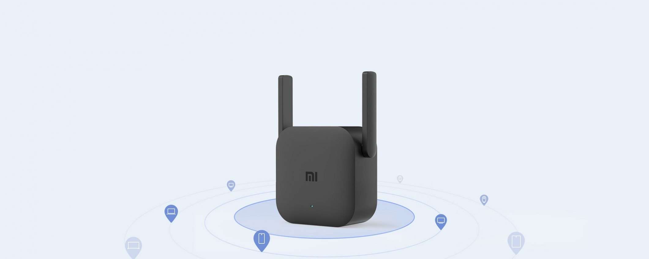 Xiaomi Mi Wi-Fi Range Extender Pro a soli 10,99€