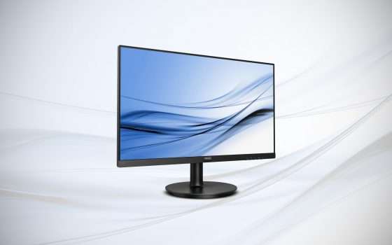 Solo € 89,99 per il monitor Philips da 23,8 pollici