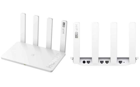 Honor Router 3: Wi-Fi 6 a meno di 60 euro