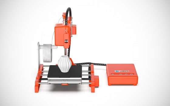 Prime Day: una stampante 3D in offerta a 81 euro