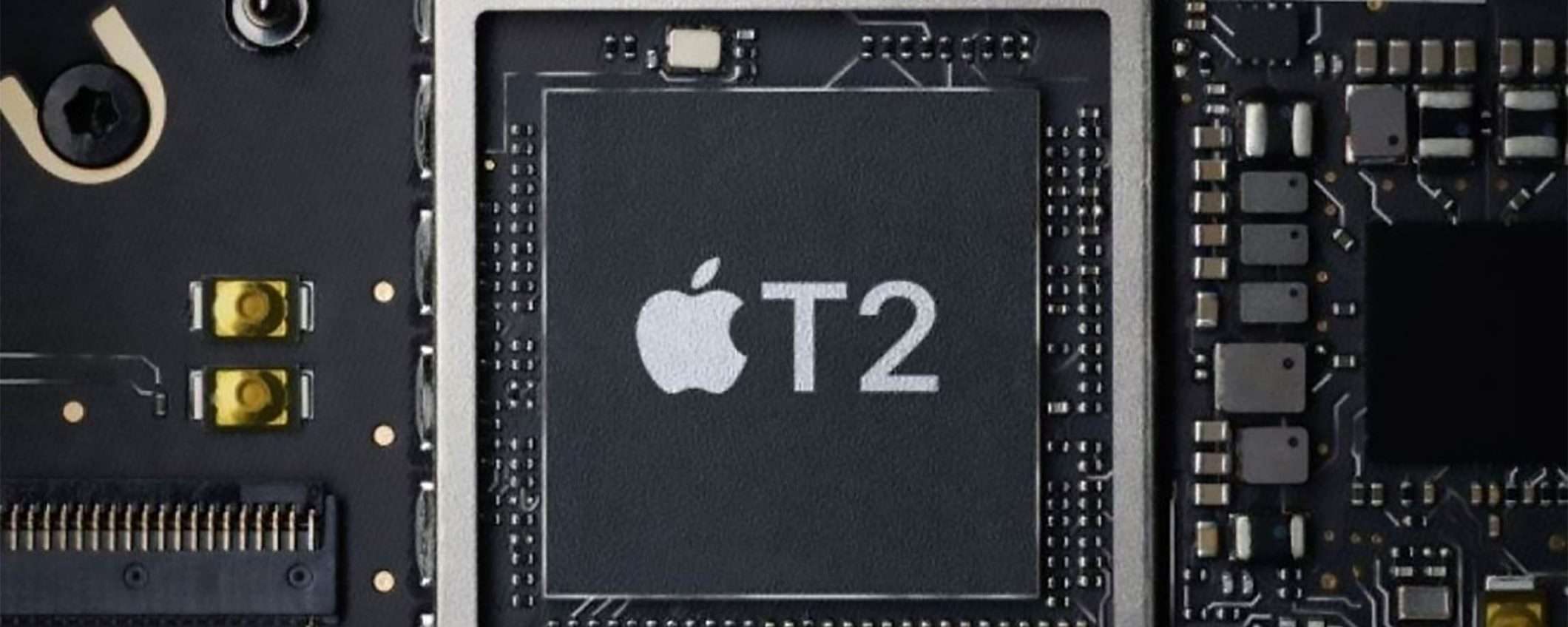 Apple T2: vulnerabilità scoperta per il chip