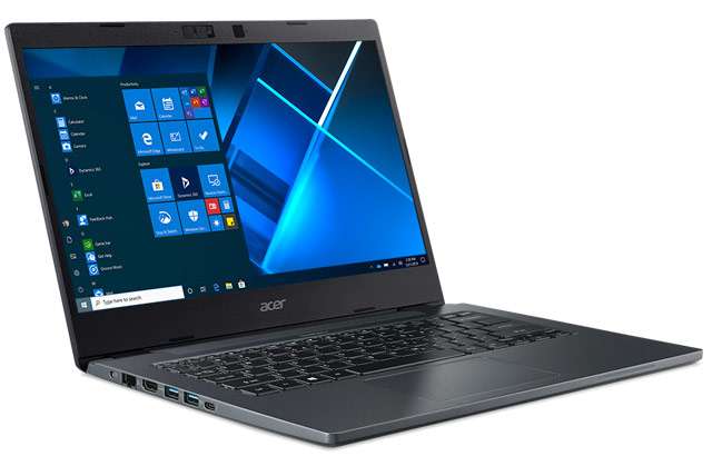 Acer TravelMate P4