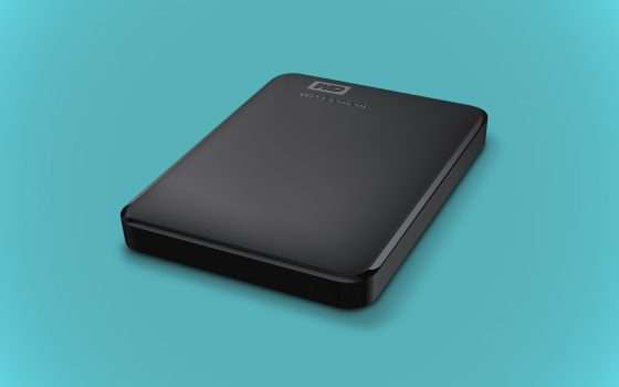 Mettiti 2 TB in tasca con soli 59,99 euro