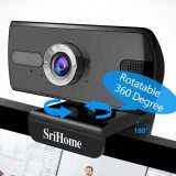 Webcam Full HD per il PC a meno di 20 euro