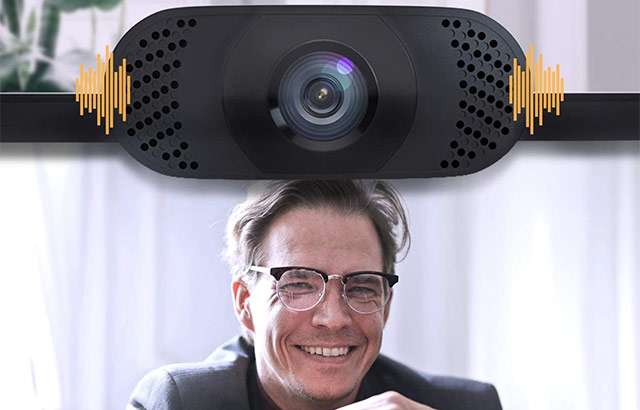 La webcam 1080p di Wansview