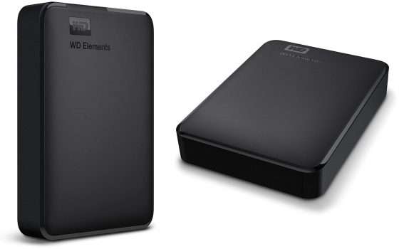 Hard disk esterno da 4TB a 89€: super offerta