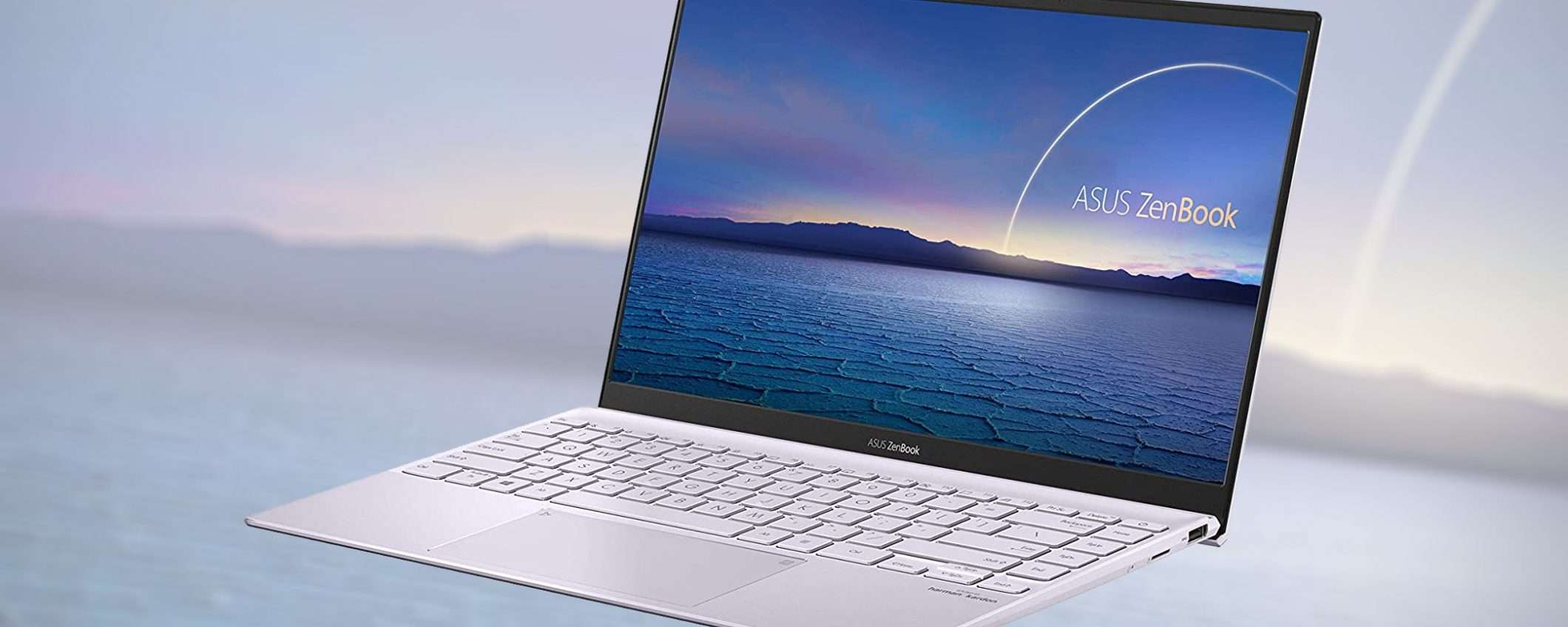 ASUS Zenbook 14 (2020) in offerta su Amazon