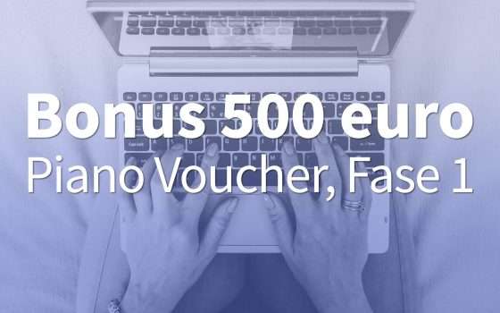 Piano Voucher: come sta andando il Bonus 500 euro?