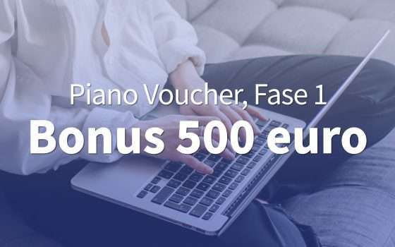 Bonus 500 euro: attivati oltre 70.000 voucher