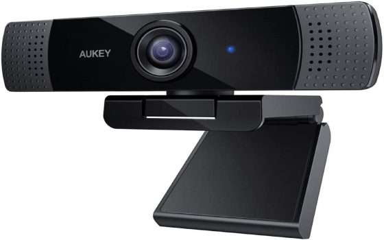 Webcam AUKEY FullHD a un prezzo incredibile!