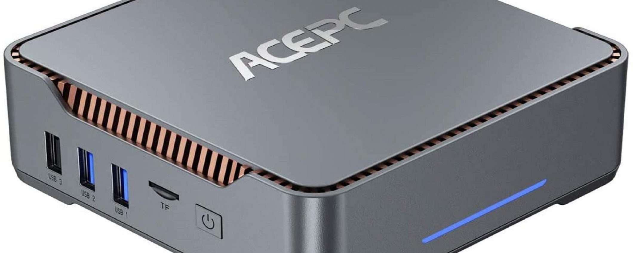 Mini PC ACEPC: tanta potenza a meno di 200€