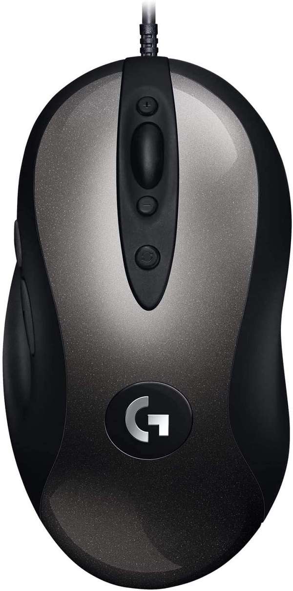 Logitech MX518