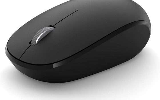 Microsoft Bluetooth Mouse a soli 12,99€ su Amazon