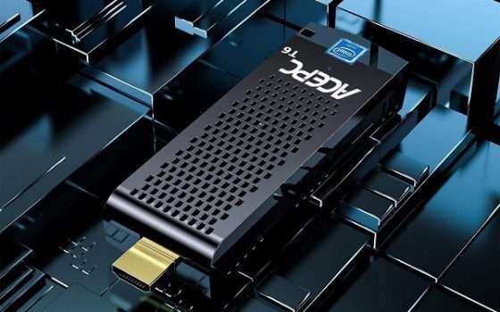 ACEPC Mini PC Stick T6 - 2