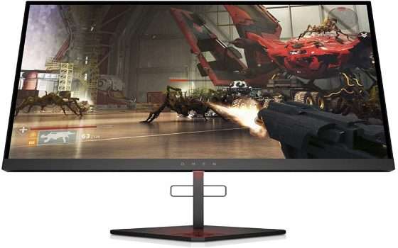 Monitor gaming HP scontato di oltre 200 euro