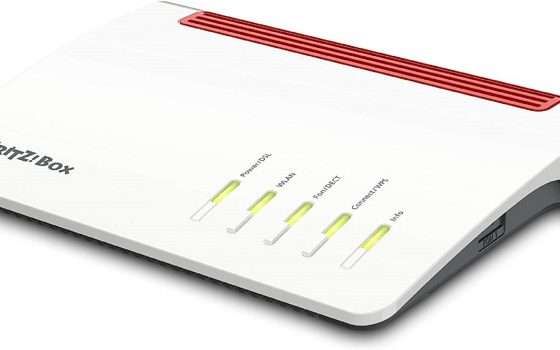 FRITZ!Box 7590: miglior modem router ADSL e fibra in offerta