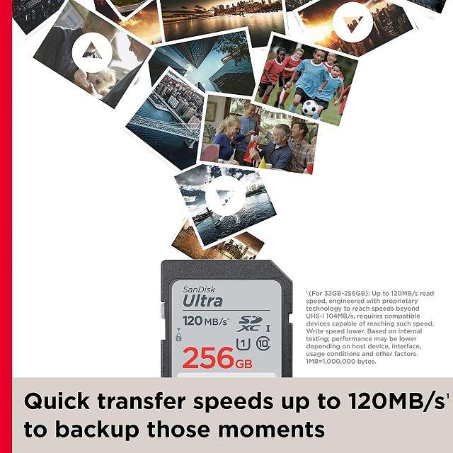 SanDisk Ultra SD