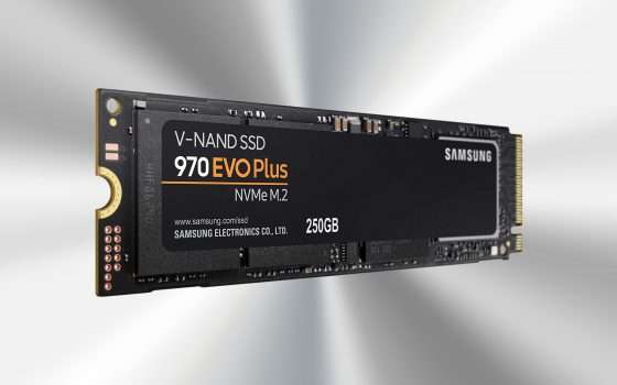 SSD Samsung 970 EVO Plus: prezzo e performance super