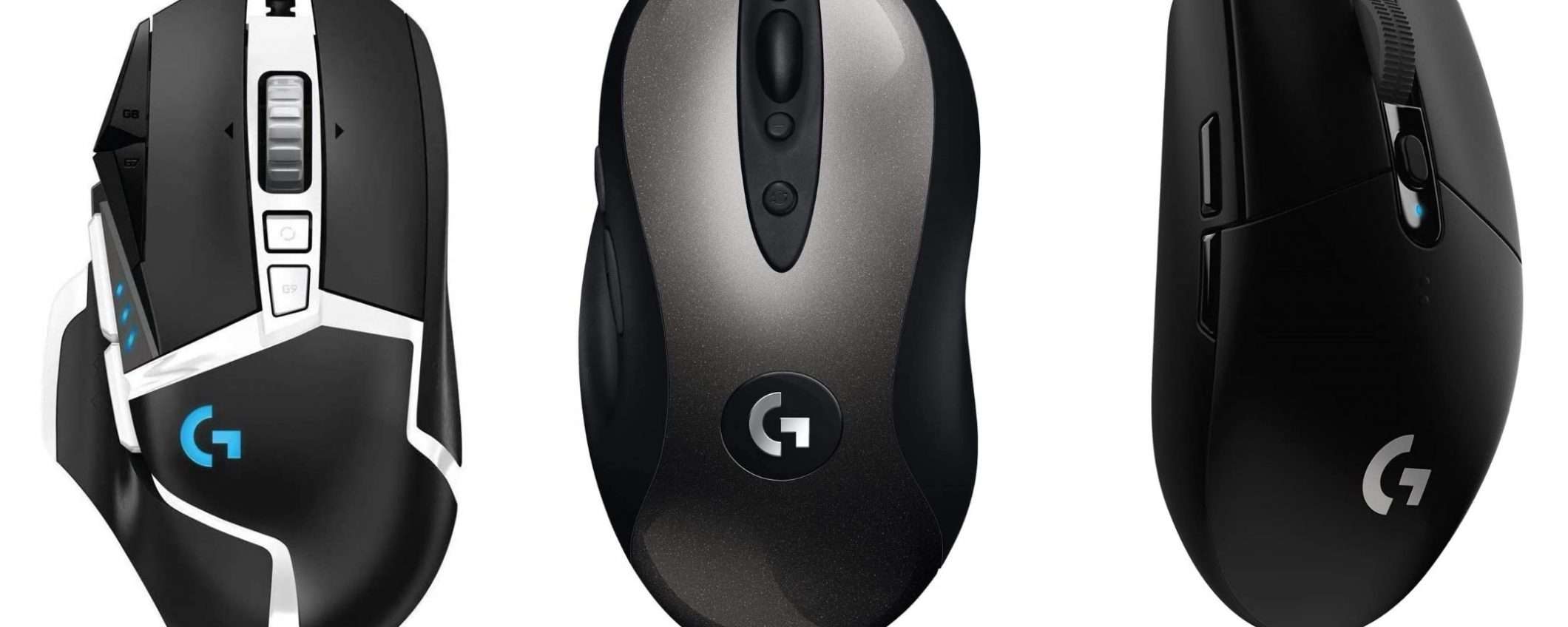 Black Friday: mouse gaming Logitech in forte sconto