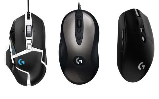 Black Friday: mouse gaming Logitech in forte sconto