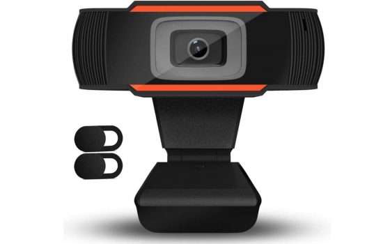 Webcam QueenDer 720P con NC a soli 8€ su Amazon!