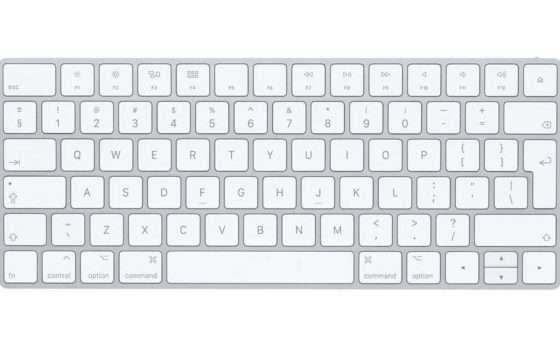 Apple Magic Keyboard a soli 74,99€ su Amazon