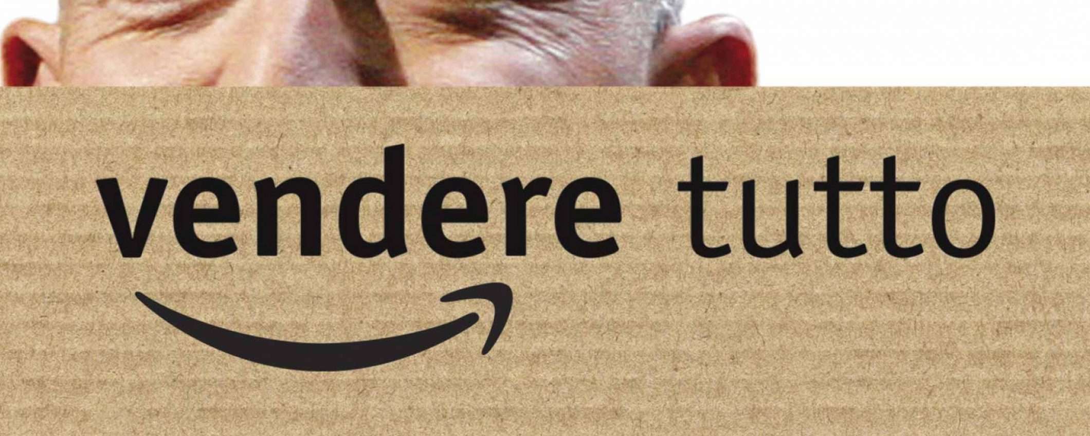 Un libro per capire il Black Friday, Amazon e Bezos