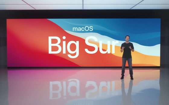 One More Thing: macOS Big Sur e Apple Silicon